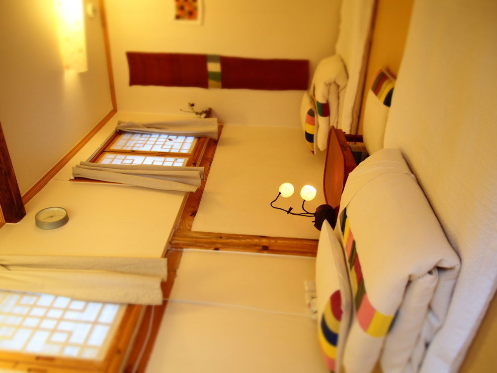 Hanok Got Seúl Exterior foto